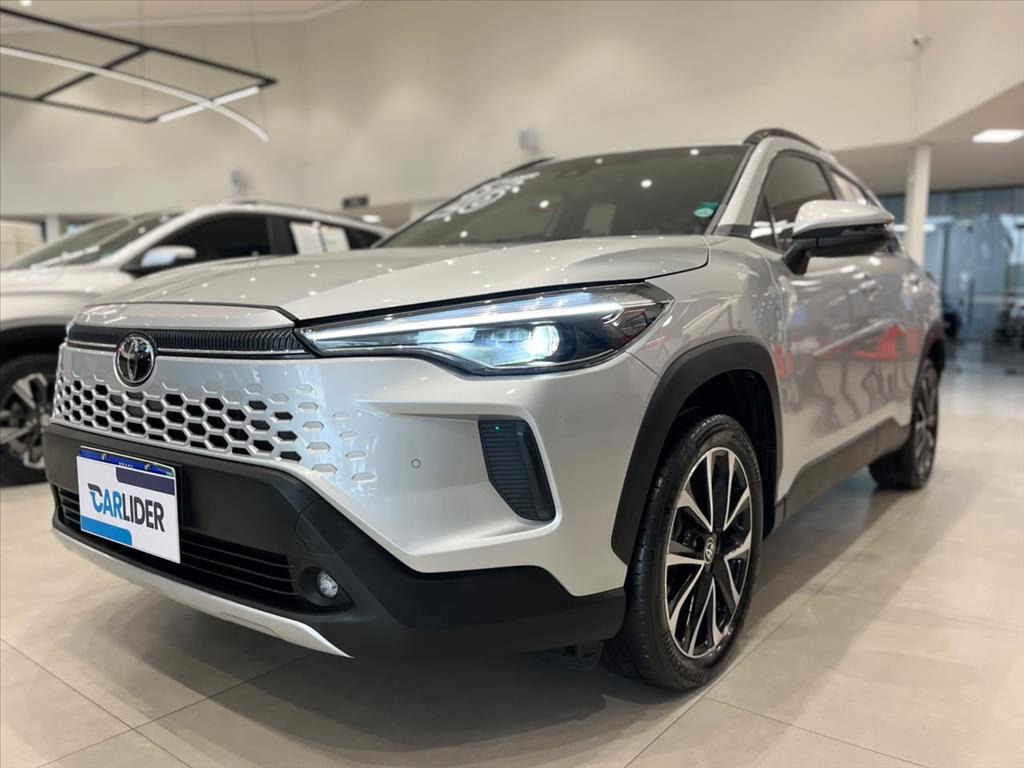 COROLLA CROSS 2.0 VVT-IE FLEX XRE DIRECT SHIFT2