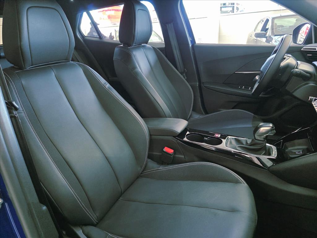 2008 1.0 TURBO 200 FLEX ALLURE CVT9