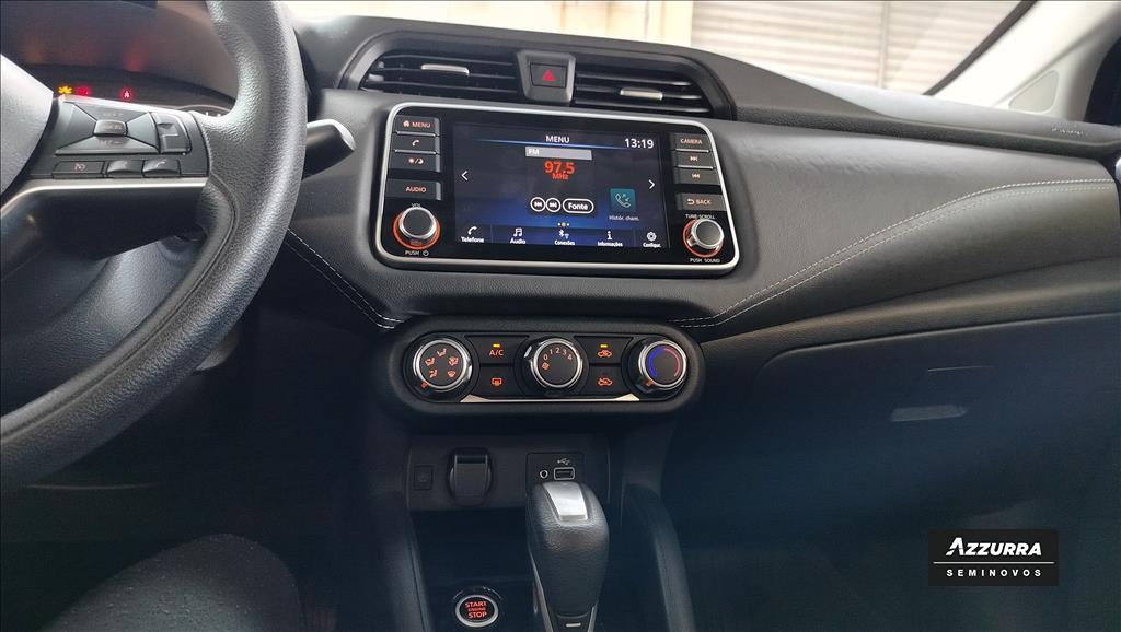 VERSA 1.6 16V FLEX ADVANCE XTRONIC7