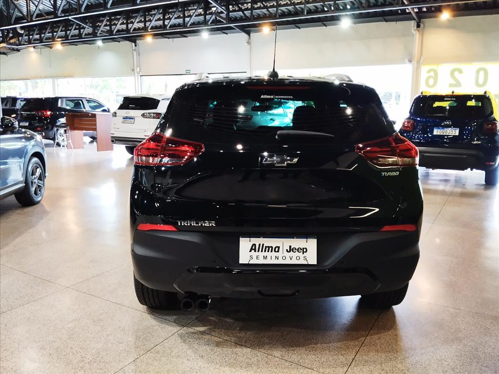 TRACKER 1.0 TURBO FLEX MIDNIGHT AUTOMÁTICO5