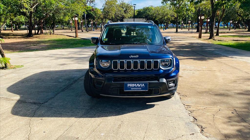 RENEGADE 1.3 T270 TURBO FLEX AT61
