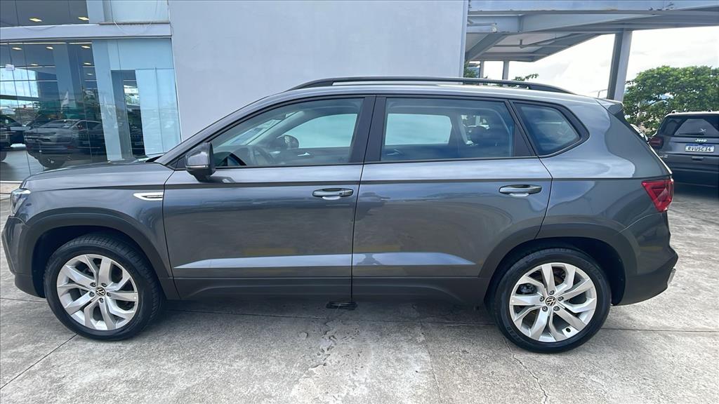 TAOS 1.4 250 TSI TOTAL FLEX COMFORTLINE AUTOMÁTICO1