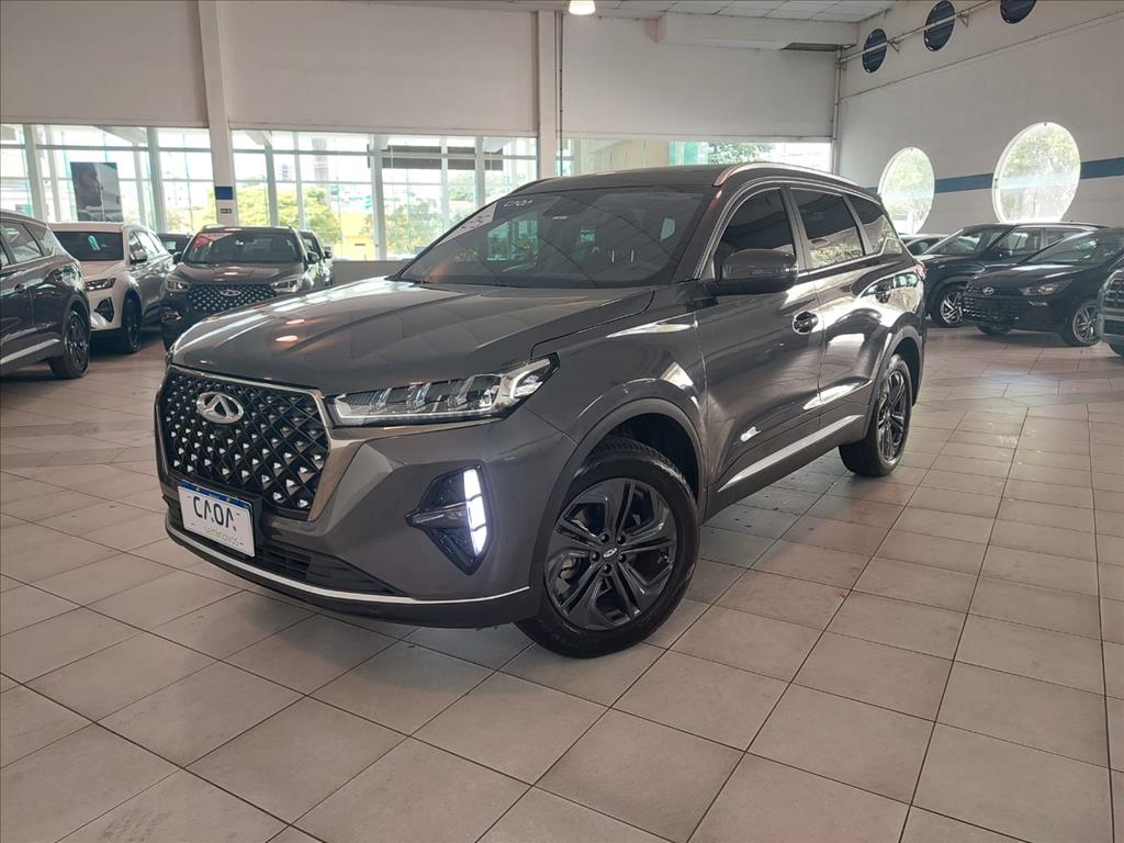 Caoa Chery-TIGGO 7-1.5 TCI TURBO FLEX SPORT CVT