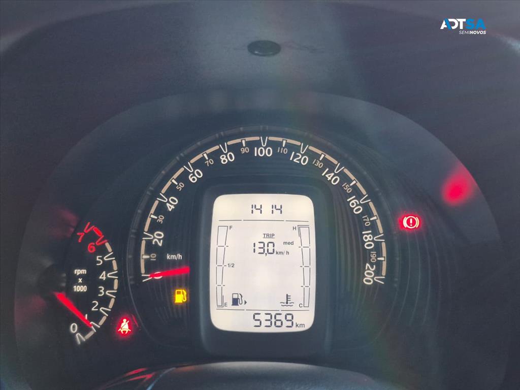 FIAT MOBI 1.0 EVO FLEX TREKKING MANUAL