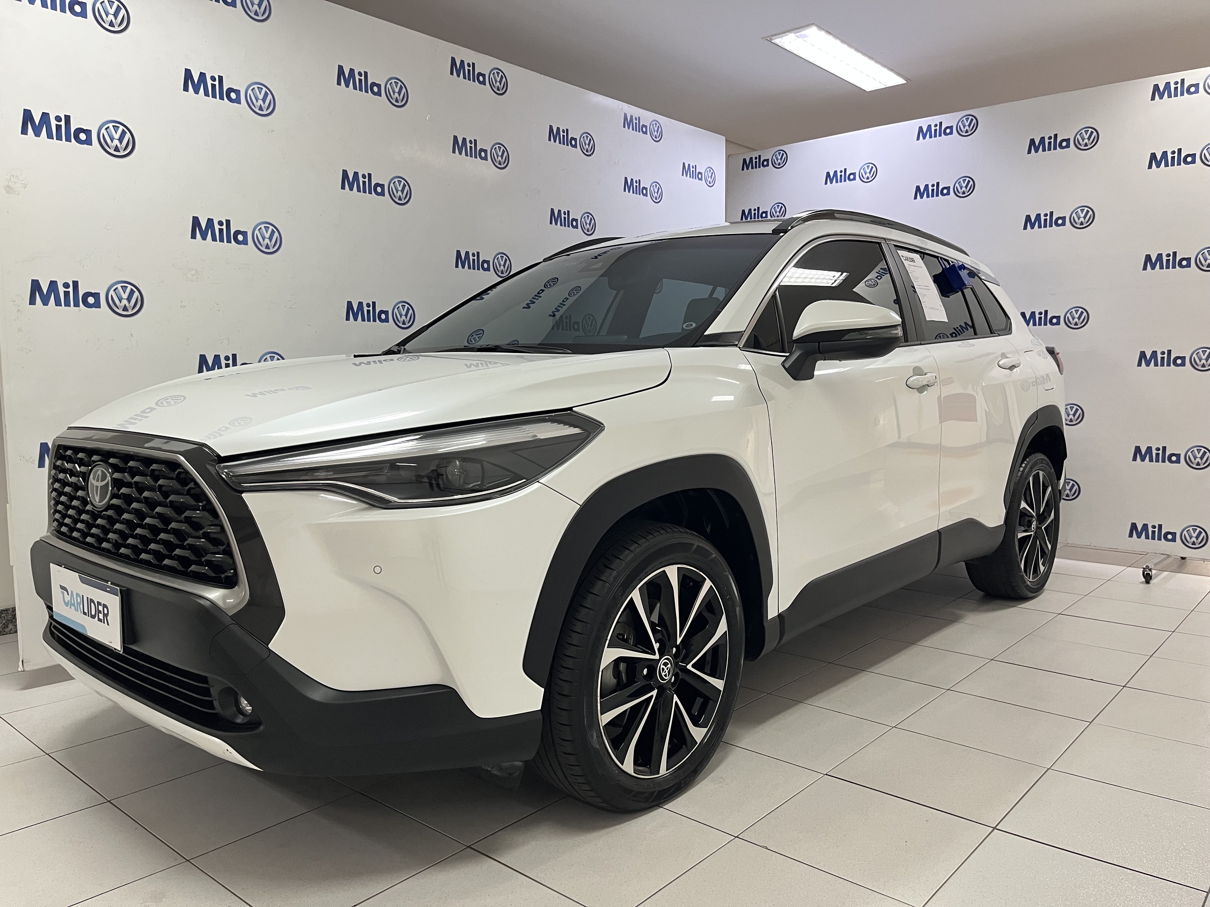 COROLLA CROSS 2.0 VVT-IE FLEX XRX DIRECT SHIFT0