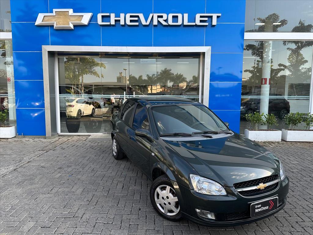 CHEVROLET CLASSIC 1.0 MPFI LS 8V FLEX 4P MANUAL