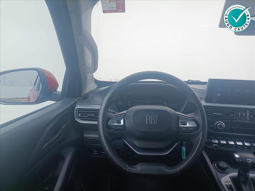 TITANO 2.2 TURBO DIESEL VOLCANO 4X4 AT615