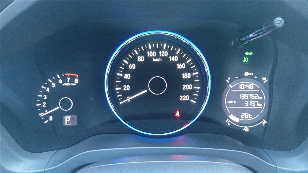 HR-V 1.8 16V FLEX EXL 4P AUTOMÁTICO7