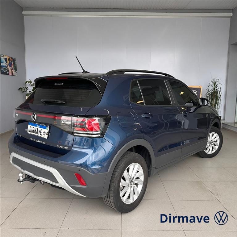 T-CROSS 1.0 200 TSI TOTAL FLEX COMFORTLINE AUTOMÁTICO2