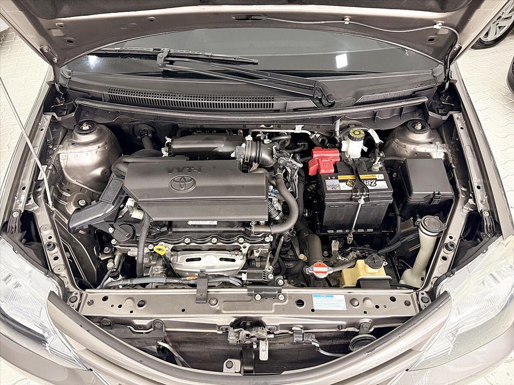 Toyota Etios - 1.5 X SEDAN 16V FLEX 4P AUTOMÁTICO