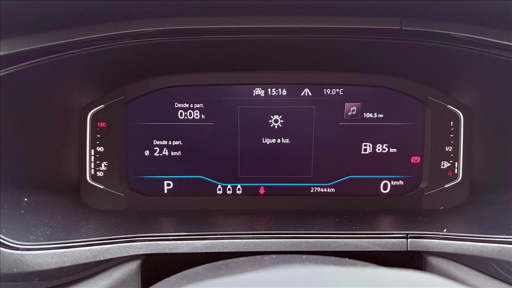 TAOS 1.4 250 TSI TOTAL FLEX HIGHLINE AUTOMÁTICO6