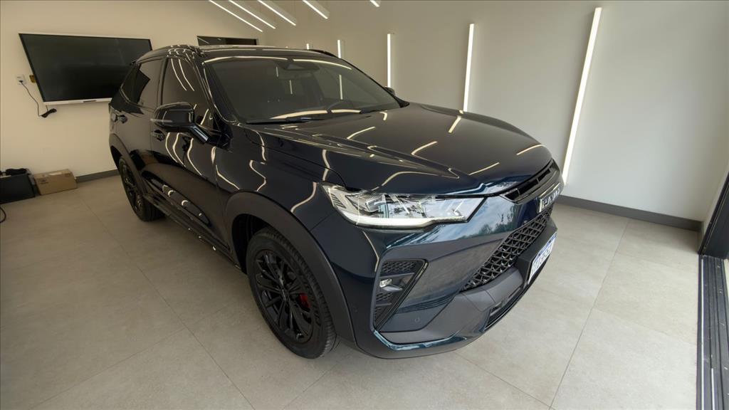 HAVAL H6 GT 1.5 PHEV AWD E-TRACTION4