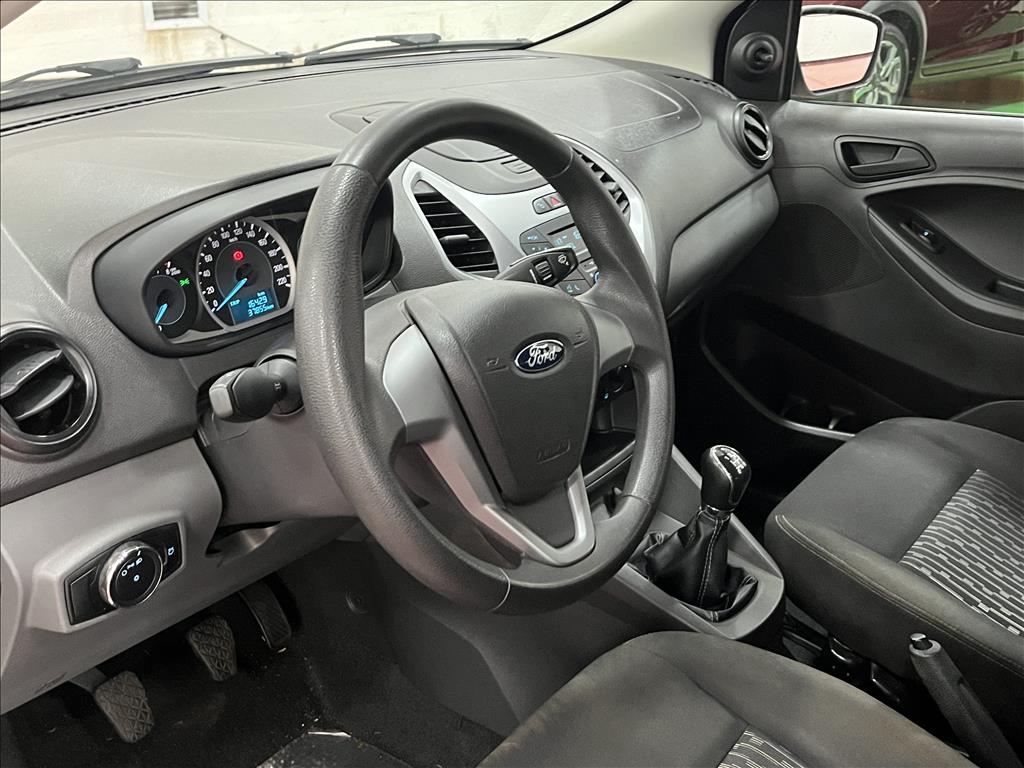 KA 1.0 TI-VCT FLEX SE MANUAL9