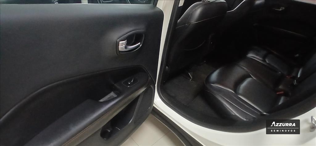 COMPASS 2.0 16V FLEX LIMITED AUTOMÁTICO11