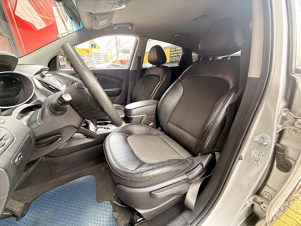 Hyundai Ix35 - 2.0 MPFI GLS 16V FLEX 4P AUTOMÁTICO