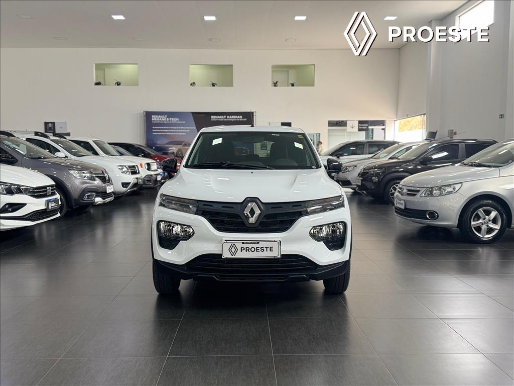 KWID 1.0 12V SCE FLEX ZEN MANUAL