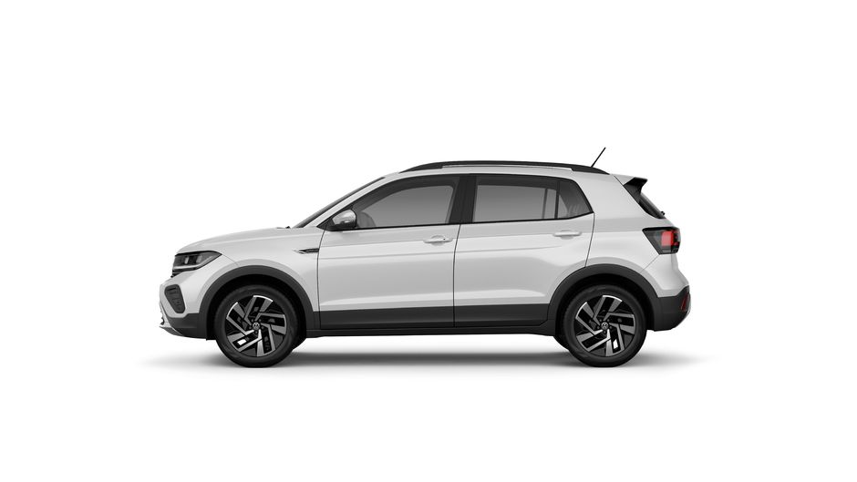 T-CROSS 1.0 200 TSI TOTAL FLEX COMFORTLINE AUTOMÁTICO1