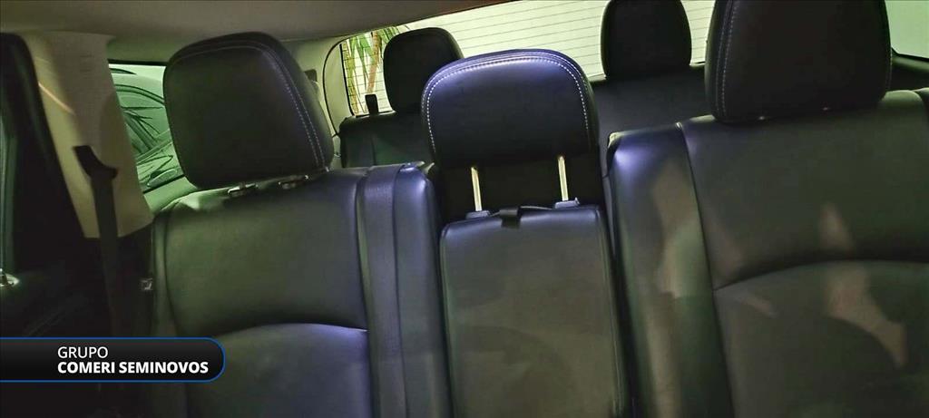 FREEMONT 2.4 PRECISION 16V GASOLINA 4P AUTOMÁTICO8