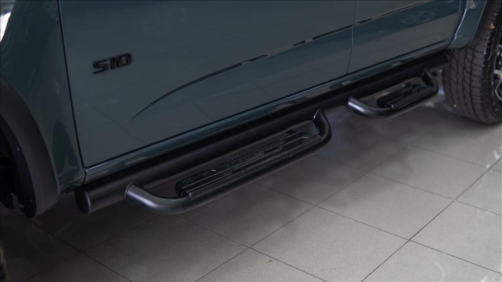 S10 2.8 16V TURBO DIESEL Z71 CD 4X4 AUTOMÁTICO9
