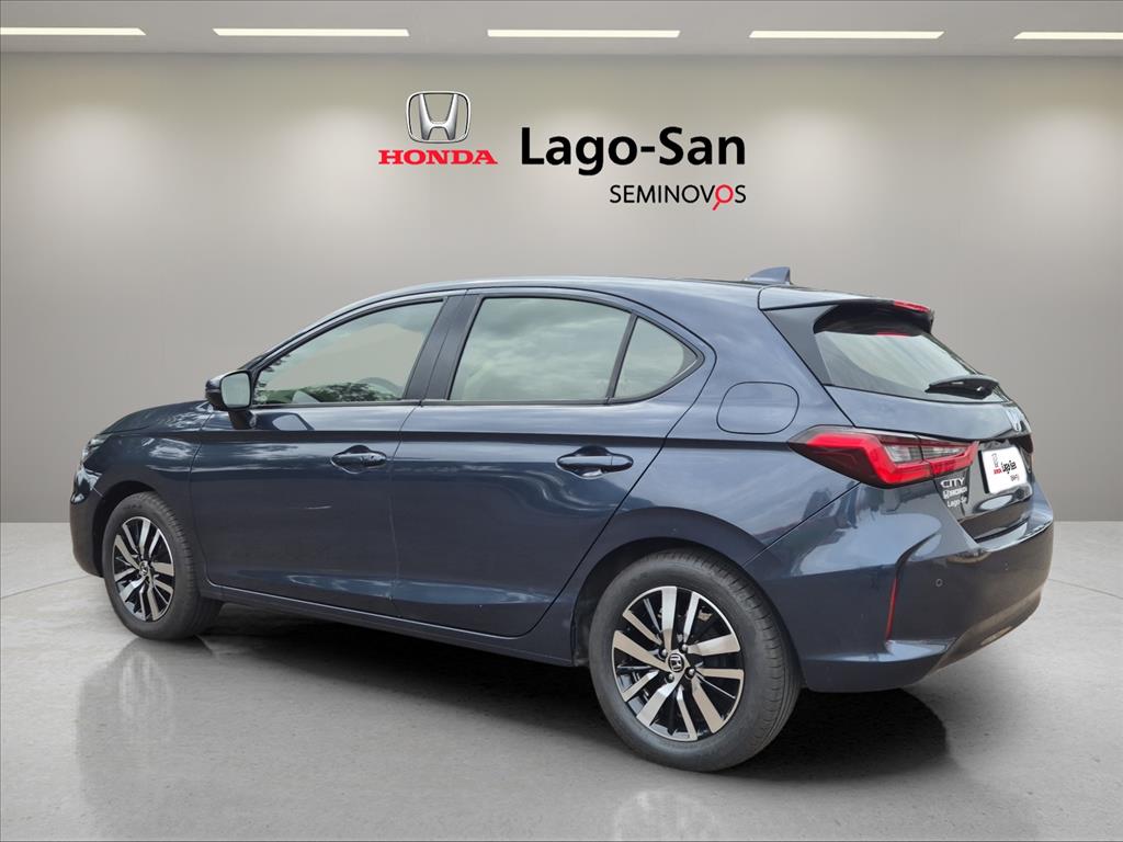 CITY 1.5 i-VTEC FLEX HATCH TOURING CVT1
