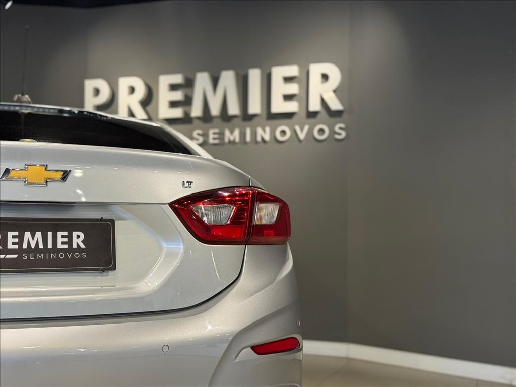 CRUZE 1.4 TURBO LT 16V FLEX 4P AUTOMÁTICO11