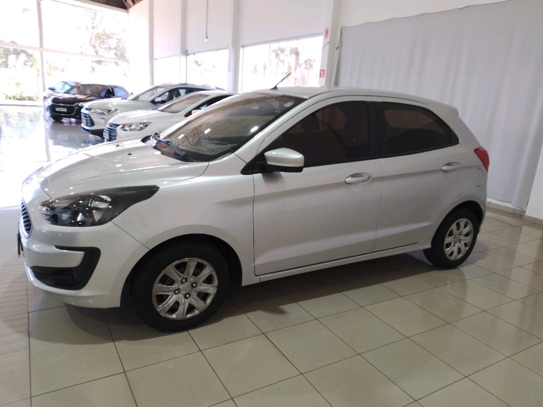 Ford Spark Euv 1.0 Ti Vct Flex Se Manual - foto 5