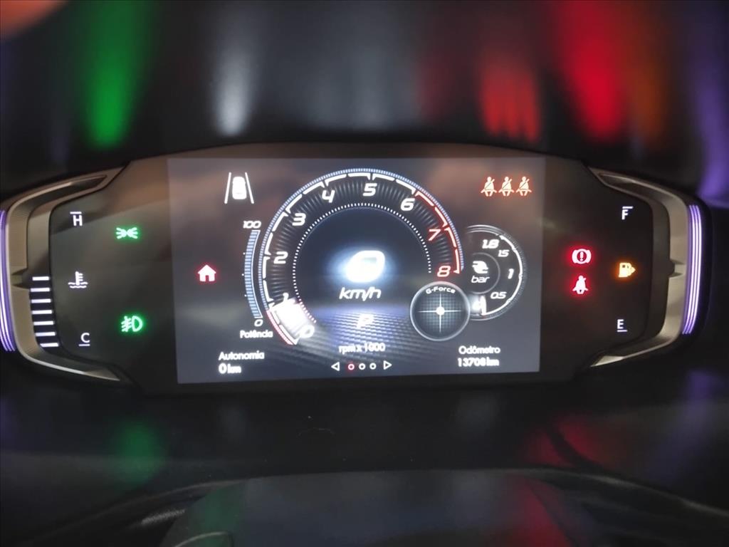 PULSE 1.3 TURBO 270 FLEX ABARTH AT615