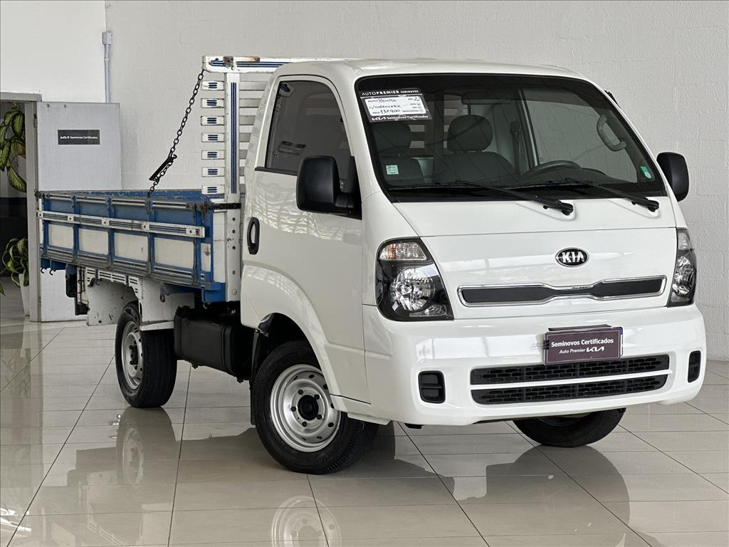 BONGO 2.5 TD DIESEL STD CS MANUAL