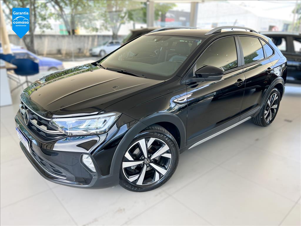 NIVUS 1.0 200 TSI TOTAL FLEX HIGHLINE AUTOMÁTICO