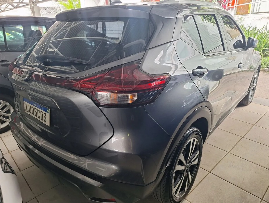 KICKS 1.6 16V FLEXSTART EXCLUSIVE XTRONIC5