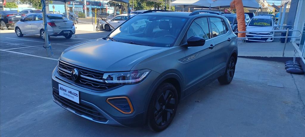 T-CROSS 1.4 250 TSI TOTAL FLEX EXTREME AUTOMÁTICO2