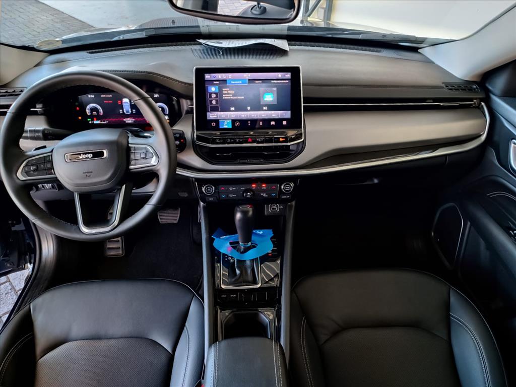 COMPASS 1.3 T270 TURBO FLEX LONGITUDE AT66