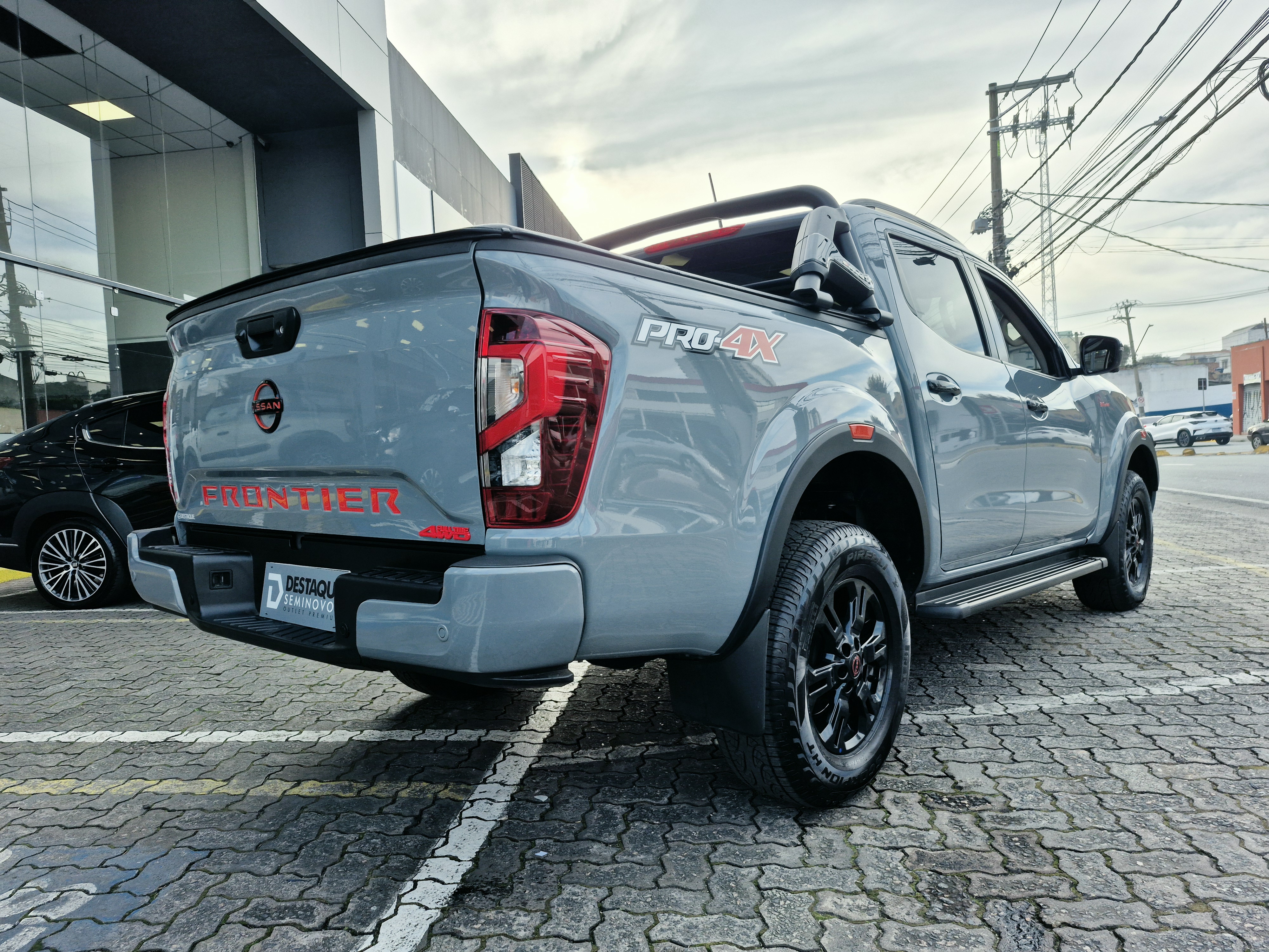 Foto ilustrativa do carro