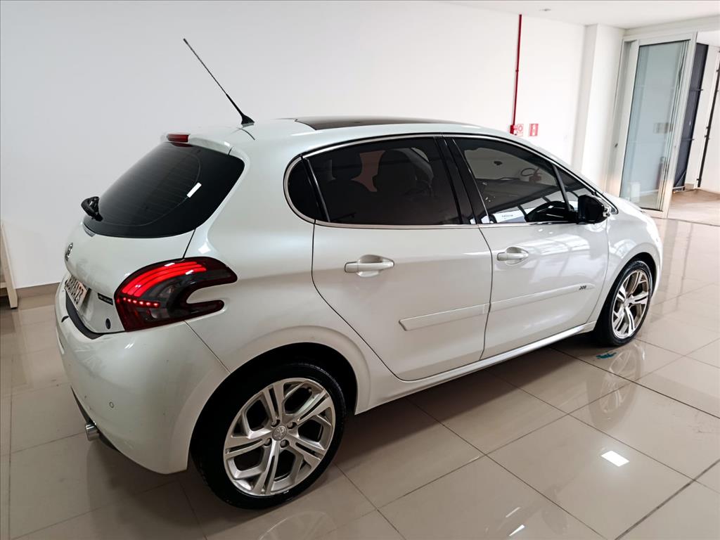 208 1.6 URBANTECH 16V FLEX 4P AUTOMÁTICO4