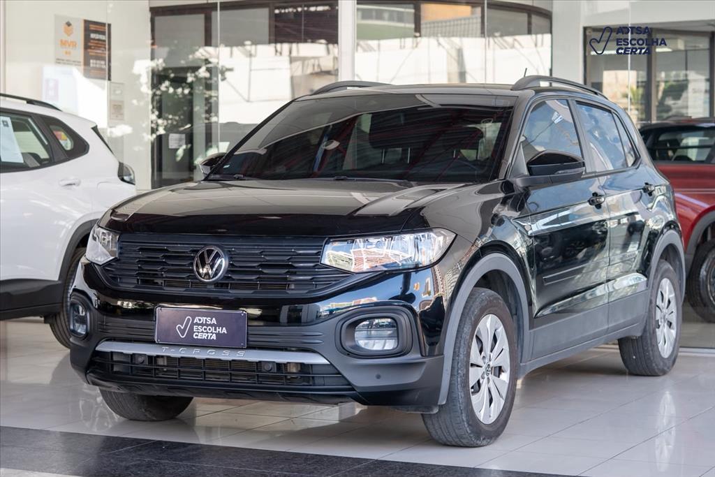 Volkswagen T-CROSS 2024