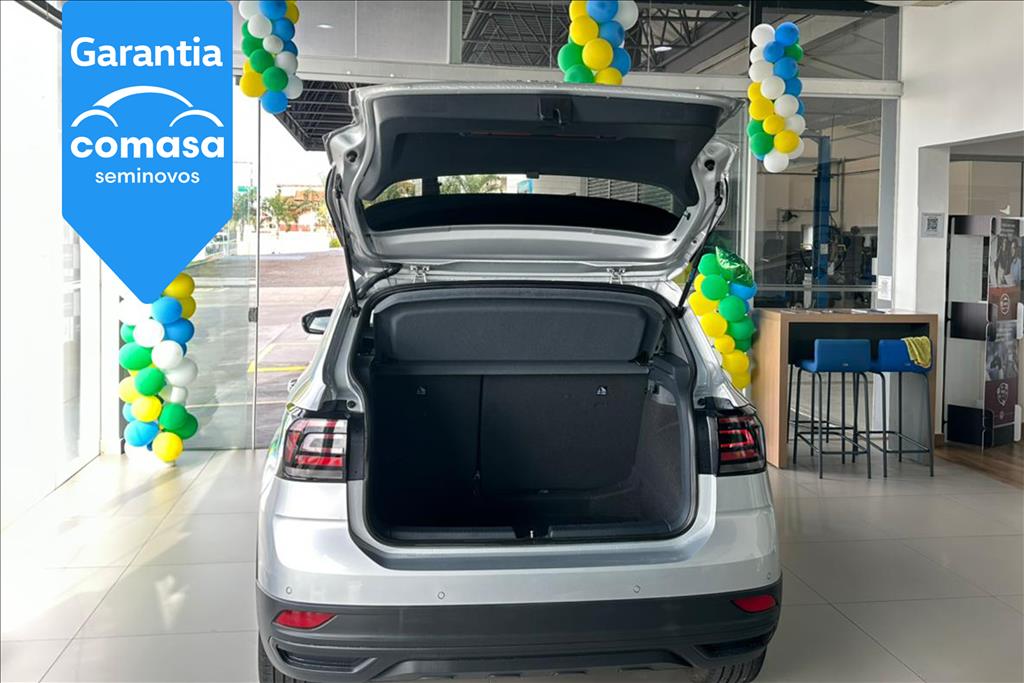 T-CROSS 1.0 200 TSI TOTAL FLEX AUTOMÁTICO18