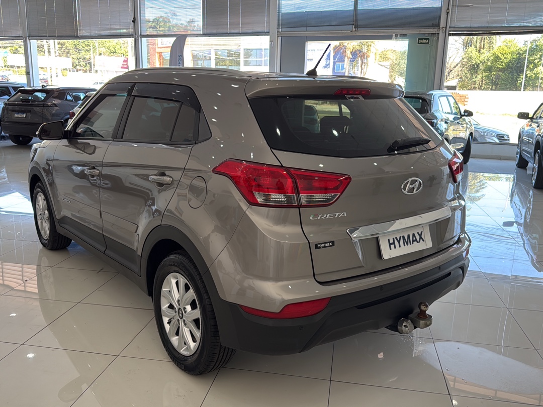 CRETA 1.6 16V FLEX ACTION AUTOMÁTICO3