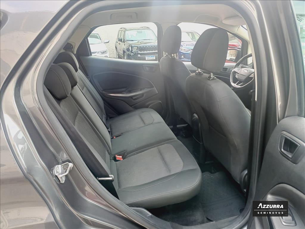 ECOSPORT 1.5 TI-VCT FLEX SE MANUAL