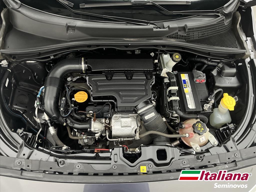 FASTBACK 1.0 TURBO 200 FLEX IMPETUS CVT14