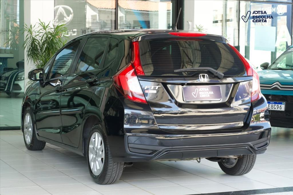 Honda FIT 2020