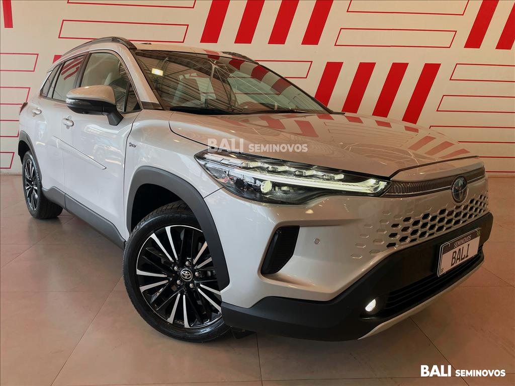 COROLLA CROSS 1.8 VVT-I HYBRID FLEX XRX CVT0