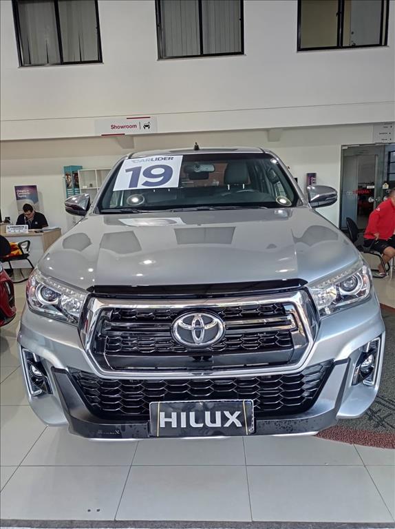 HILUX 2.8 SRX 4X4 CD 16V DIESEL 4P AUTOMÁTICO HILUX 2.8 SRX 4X4 CD 16V DIESEL 4P AUTOMÁTICO