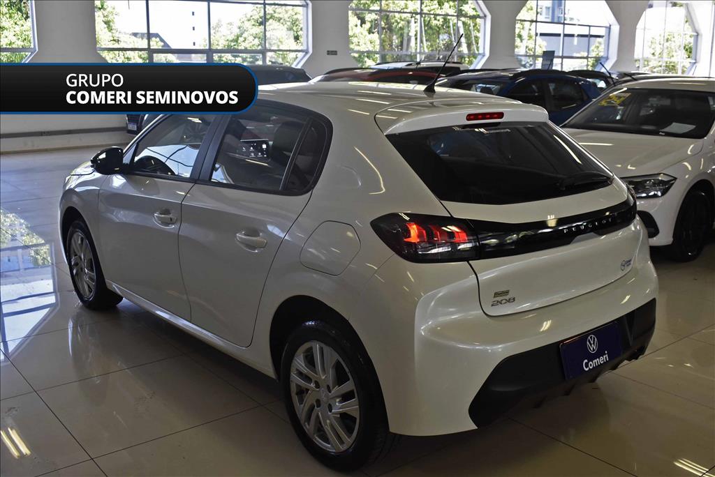 208 1.6 16V FLEX ACTIVE AT63