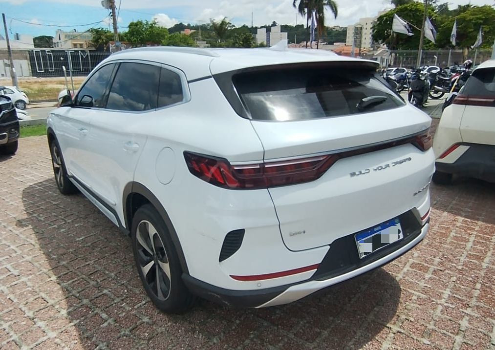 SONG PLUS 1.5 DM-I HÍBRIDO AUTOMÁTICO6