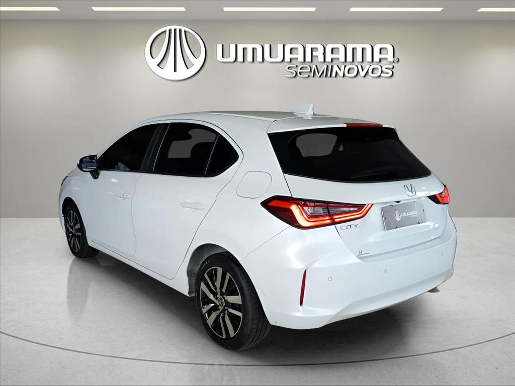CITY 1.5 i-VTEC FLEX HATCH EXL CVT4