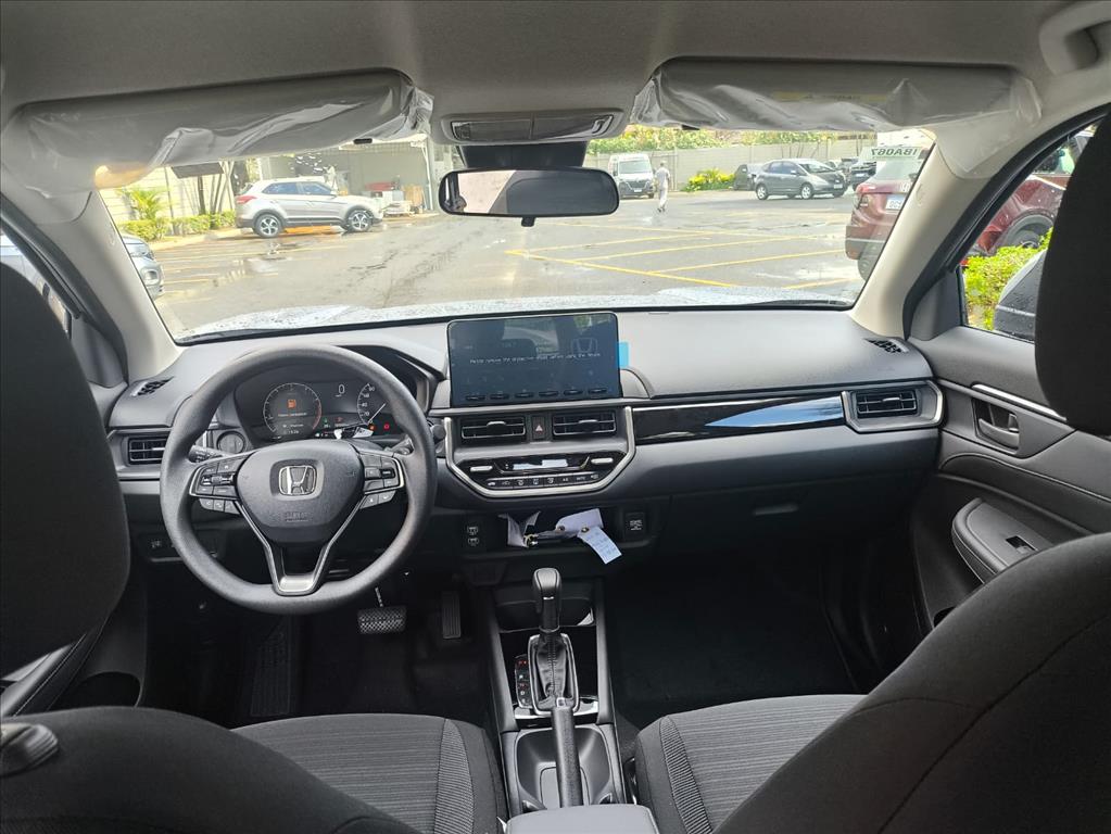 WR-V 1.5 i-VTEC FLEX EX CVT10