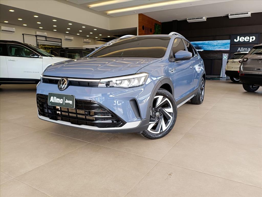 NIVUS 1.0 200 TSI TOTAL FLEX HIGHLINE AUTOMÁTICO0