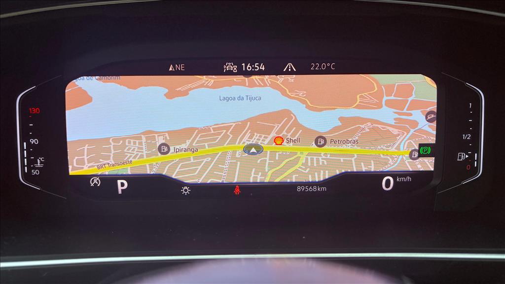 TIGUAN 2.0 350 TSI GASOLINA ALLSPACE R-LINE 4MOTION DSG6