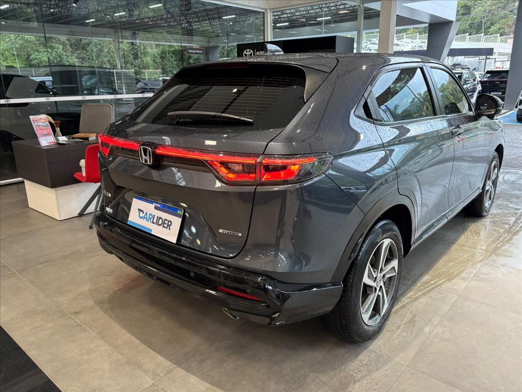 HR-V 1.5 DI I-VTEC TURBO FLEX TOURING CVT5