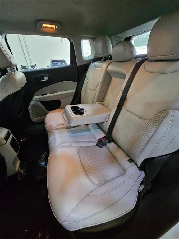 COMPASS 2.0 16V DIESEL LONGITUDE 4X4 AUTOMÁTICO